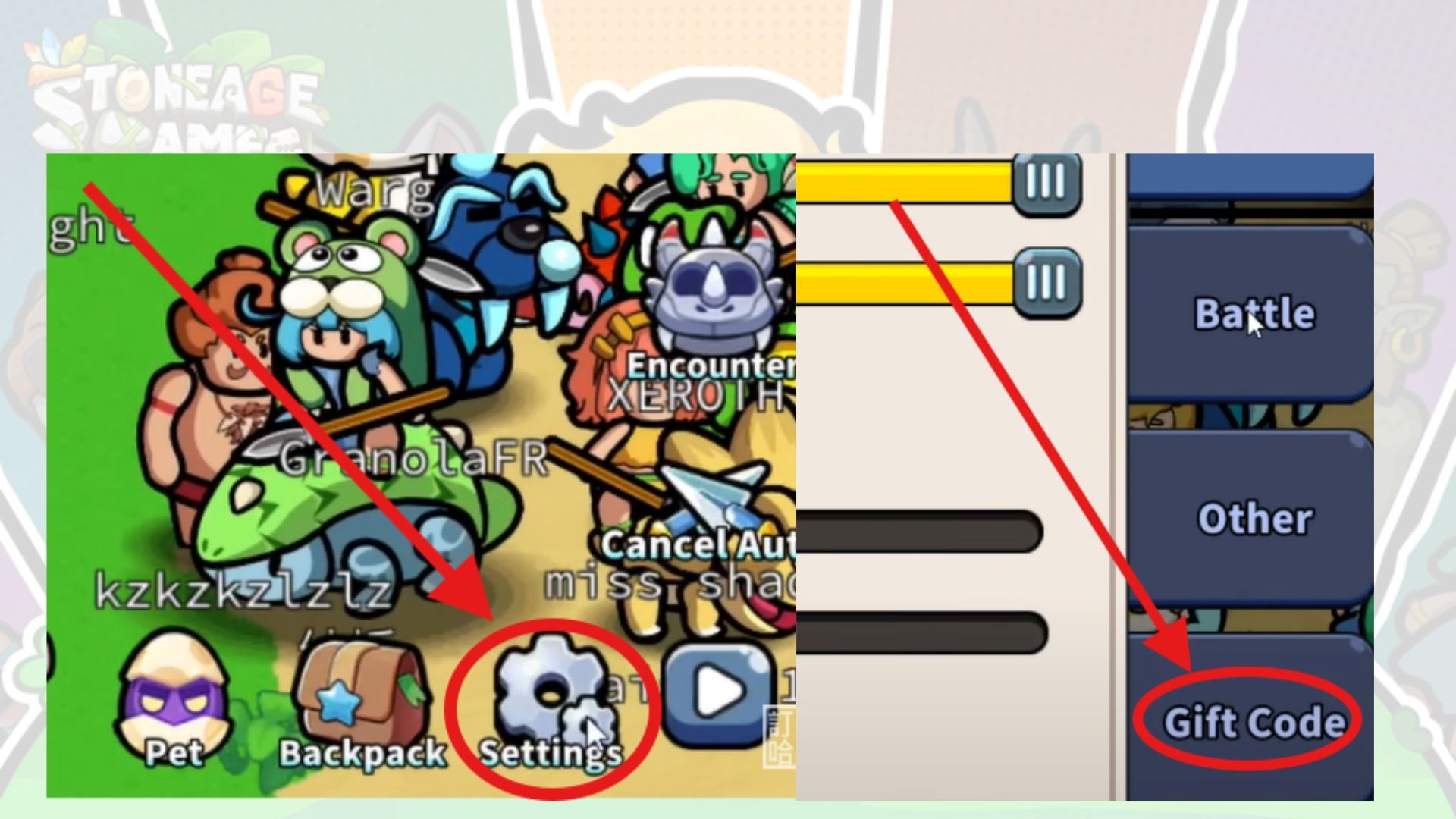 《石器時代馴服》2025禮包碼:最新序號快速兌換教學攻略 2 1