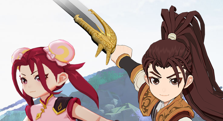 新手也能稱霸江湖! 《新熱血江湖:世界》五大職業全解析攻略 2 1