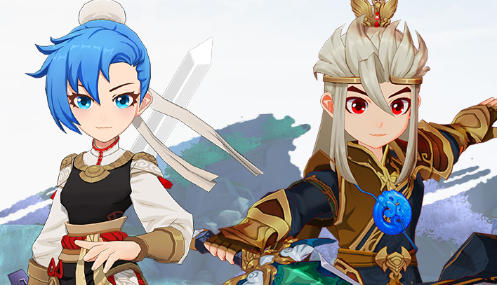 新手也能稱霸江湖! 《新熱血江湖:世界》五大職業全解析攻略 3 2