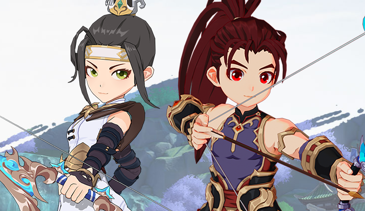 新手也能稱霸江湖! 《新熱血江湖:世界》五大職業全解析攻略 5 4