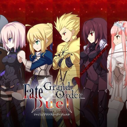 Fate/Grand Order 儲值