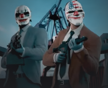 PAYDAY: Crime War 儲值