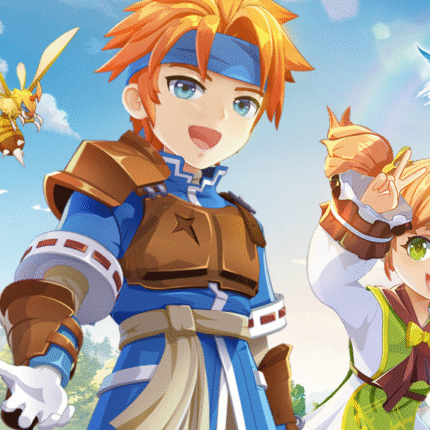 魔力寶貝：新世界 儲值