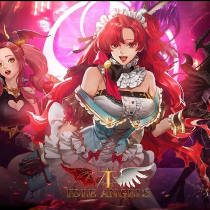 Idle Angels(放置天使) 儲值