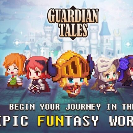 守望傳說 Guardian Tales 儲值