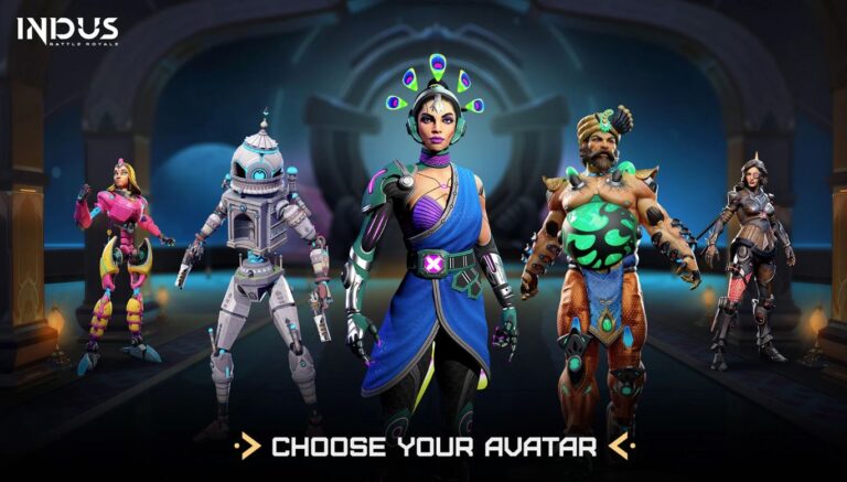 Indus Battle Royale Mobile