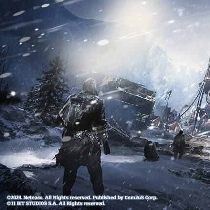 冰封龐克：絕境重生 儲值