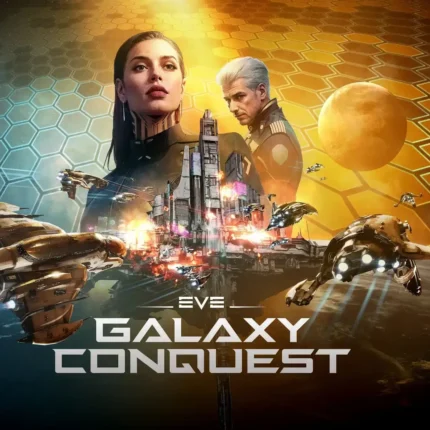 EVE Galaxy Conquest 儲值