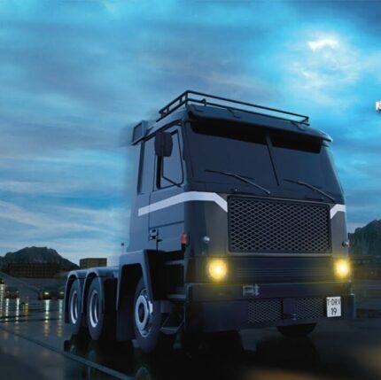 Truck Driver GO 儲值