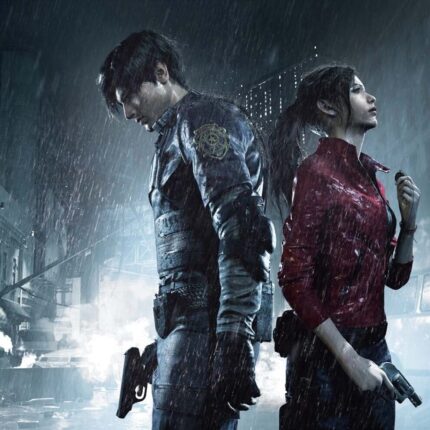 惡靈古堡2重製版儲值