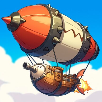 進擊吧！空艇代儲值