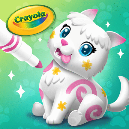 Crayola Scribble Scrubbie Pets儲值