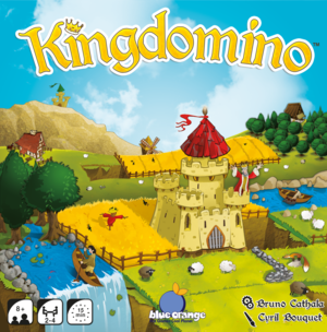 Kingdomino: The Board Game儲值
