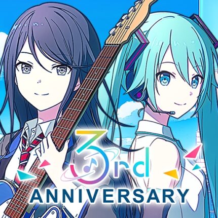 世界計畫繽紛舞台！feat. 初音未來儲值