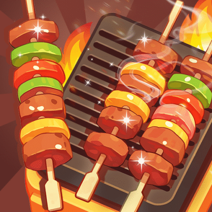 Grill Sort - 燒烤遊戲，三消遊戲，模擬餐廳遊戲儲值