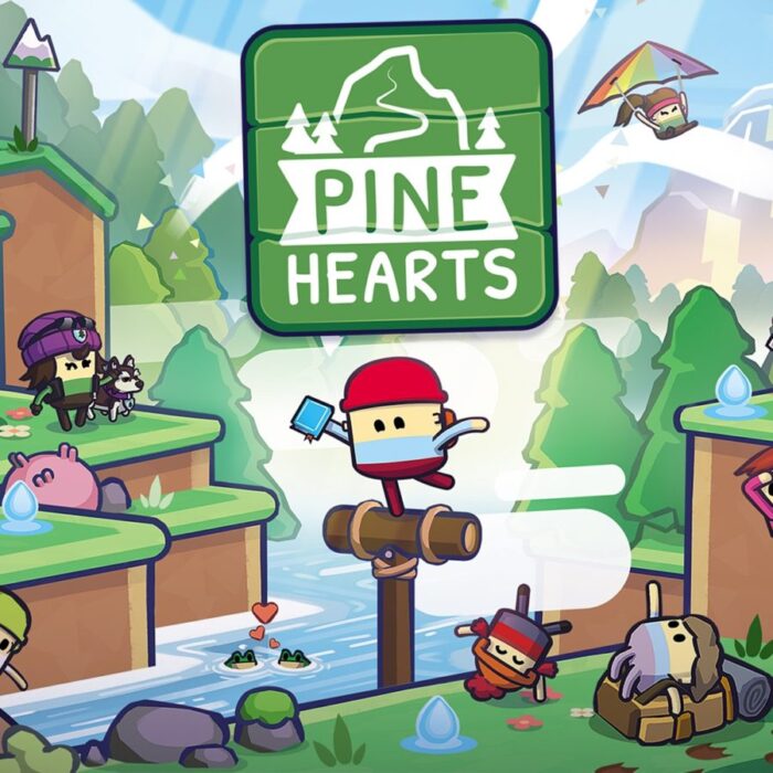 Pine Hearts儲值