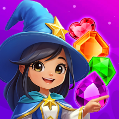 School of Magic : jewel Match3儲值