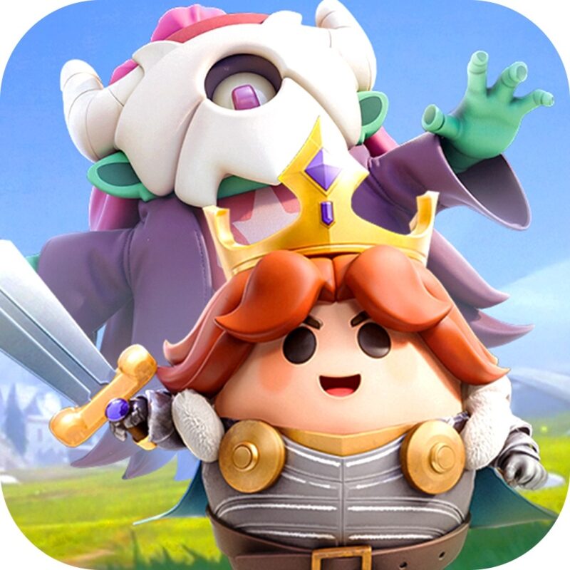 蔚藍星球：國王很忙儲值