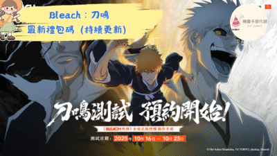 Bleach：刀鳴