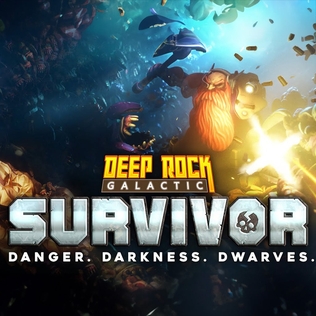 Deep Rock Galactic: Survivor儲值