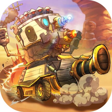 堡壘傳說：蒸汽龐克儲值