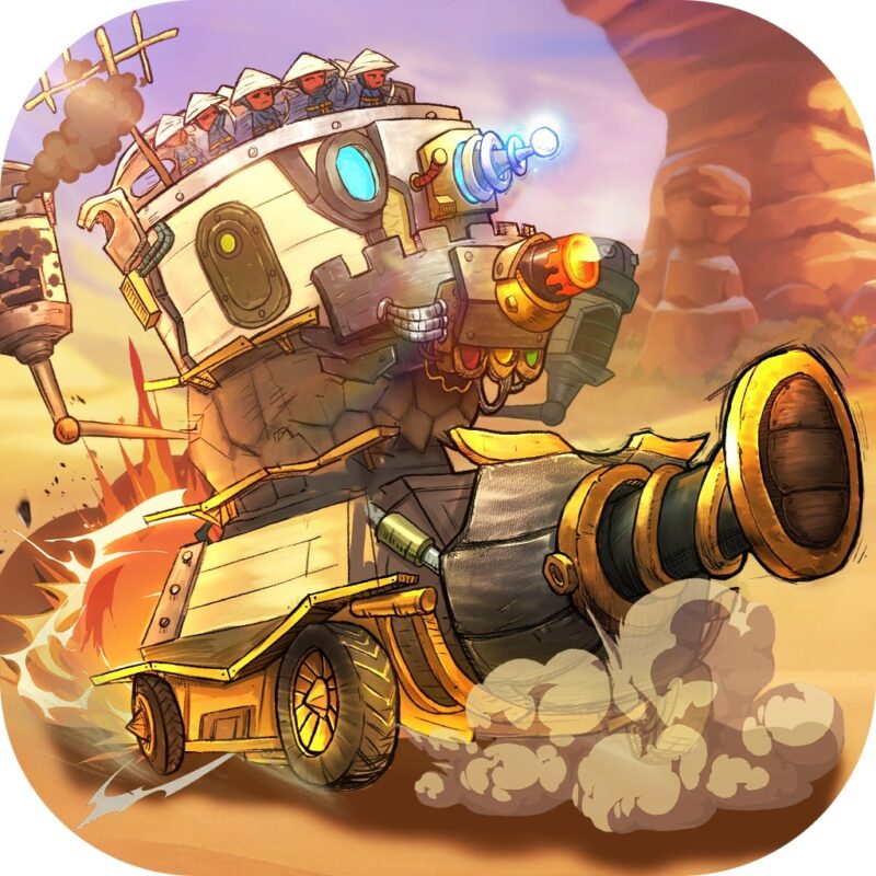 堡壘傳說：蒸汽龐克儲值