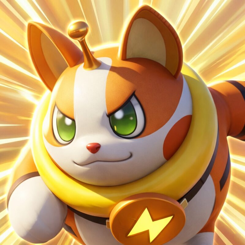 集結啦！帕萌獸儲值