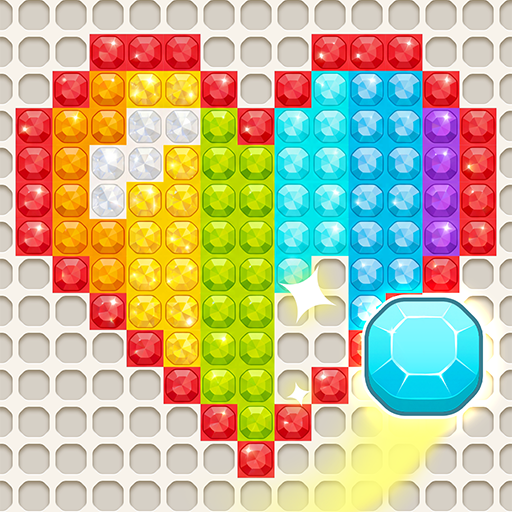 Jewel Coloring儲值 Jewel Coloring儲值