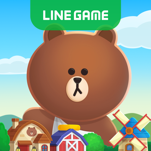 LINE 熊大農場儲值 LINE 熊大農場儲值