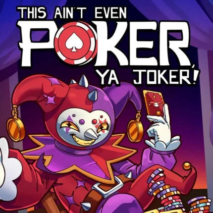 This Ain't Even Poker, Ya Joker儲值