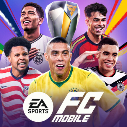 首頁 31 EA SPORTS FC™ 足球 Mobile 2026儲值