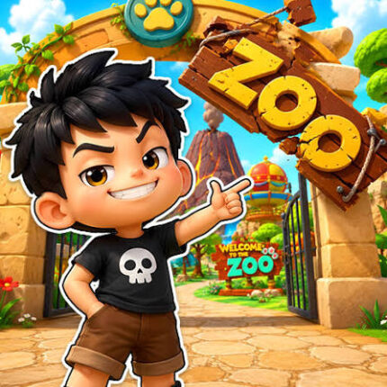 首頁 37 Zoo Prank: Crazy Animals儲值