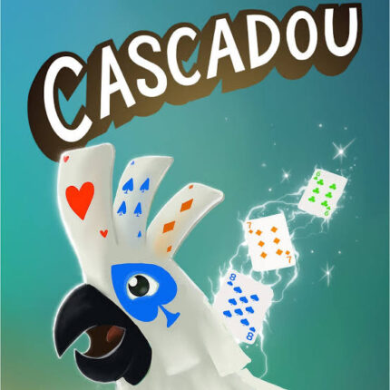 首頁 26 Cascadou儲值